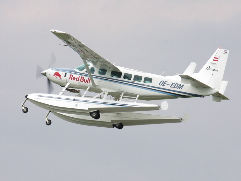 Cessna CE-208 “Caravan”