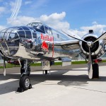 OO3:  North American B-25J Mitchell © Oliver Oszwald