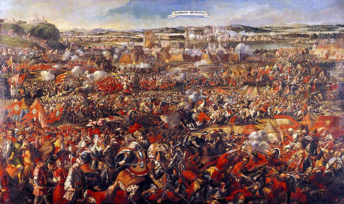 Die Schlacht am Kahlenberg 1683