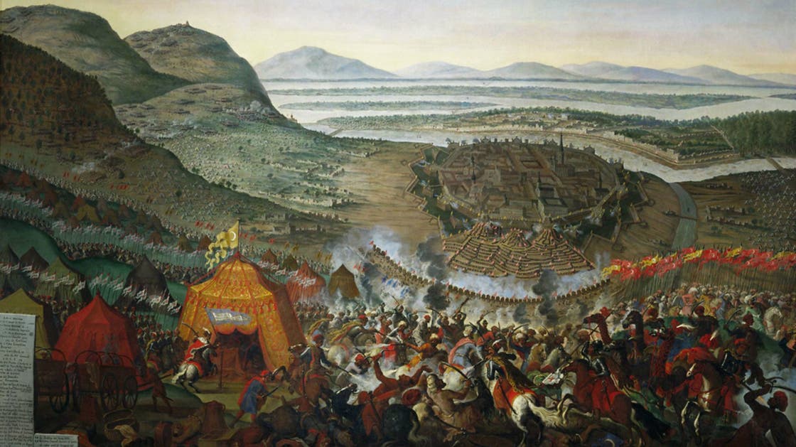 Die Türken vor Wien