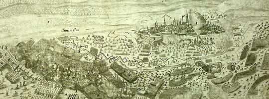 Die Schlacht am Kahlenberg 1683
