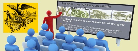 Vorträge des Doppeladlers