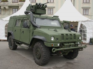 IVECO LMV © Doppeladler