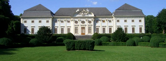 Barockjuwel Schloss Halbturn © schlosshalbturn.com