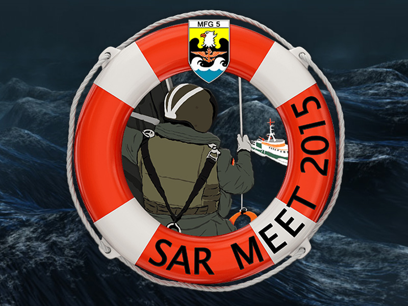 Logo SAR MEET 2015