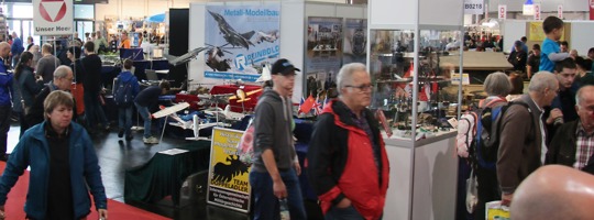 Modellbau-Messe 2015