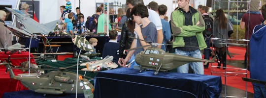 Modellbau-Messe 2015