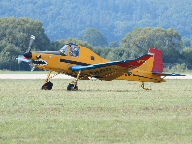 Zlín Aircraft Z-137T Turbočmelák
