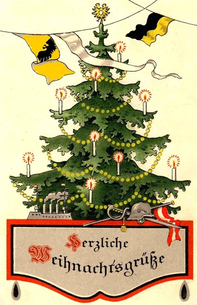 DOPPELADLER.COM Weihnachtsbaum