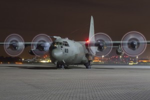 Hercules XV295 © rickinghamphotography.co.uk