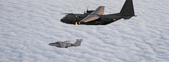 Hercules 8X-CZ © Bundesheer