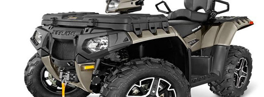 Polaris Sportsman Touring XP 1000 © Bundesheer