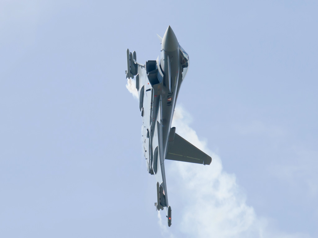 Eurofighter Typhoon 7L-WF © Doppeladler.com