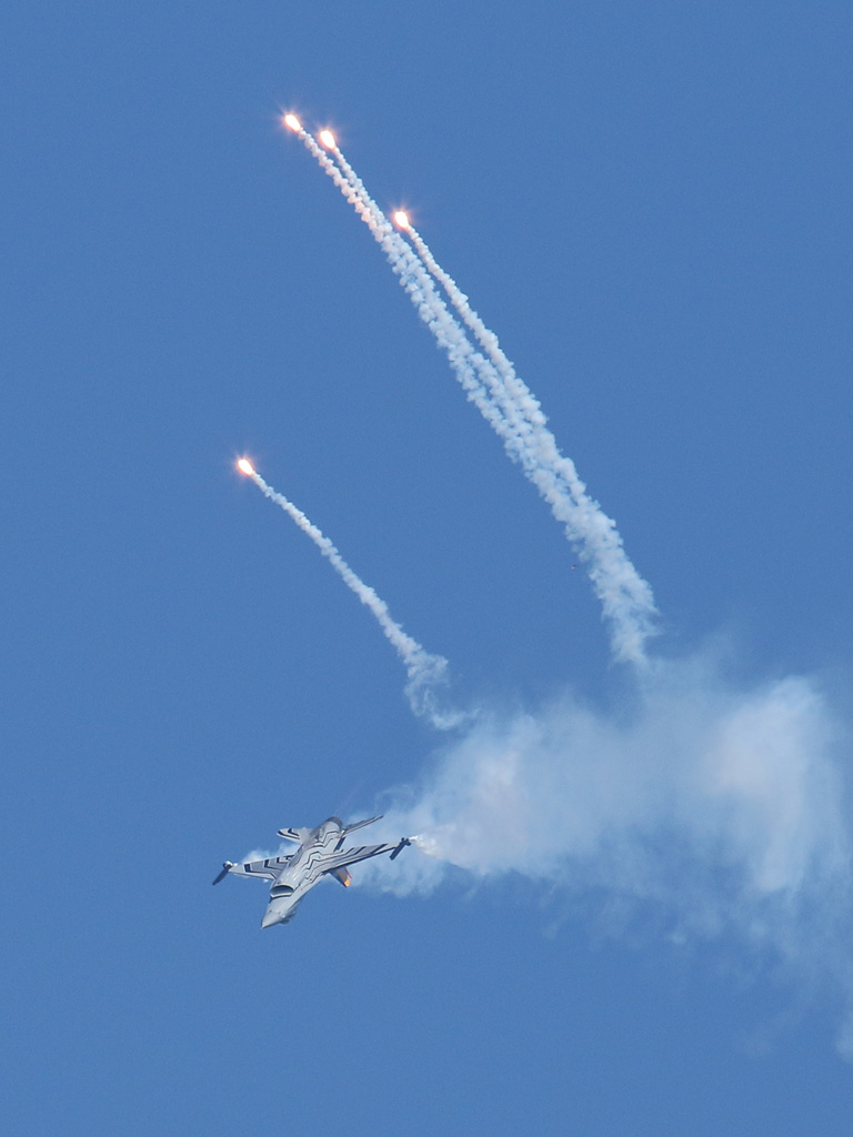 Lockheed Martin F-16AM Fighting Falcon © Doppeladler.com