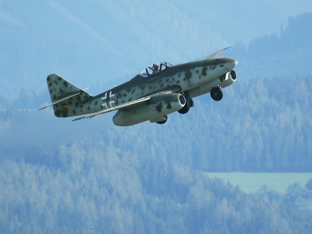 Messerschmitt Me 262 Nachbau © Doppeladler.com