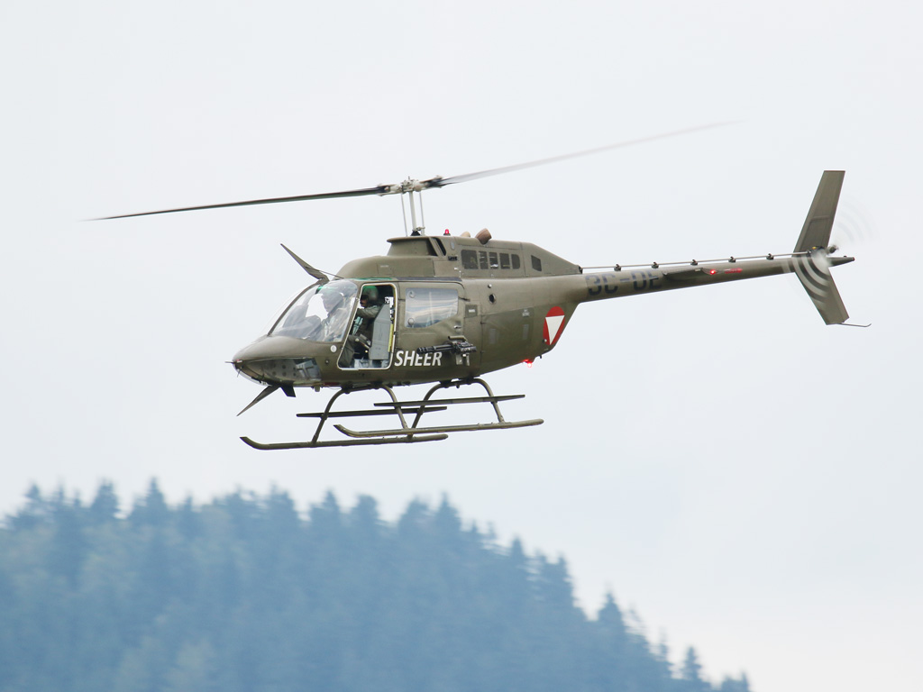 Bell OH-58B Kiowa © Doppeladler.com