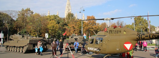 Nationalfeiertag 2016 © Doppeladler.com