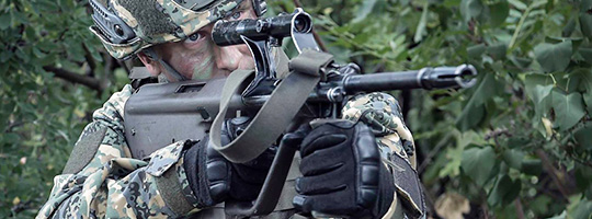 Neue Uniformen für das Bundesheer © Bundesheer