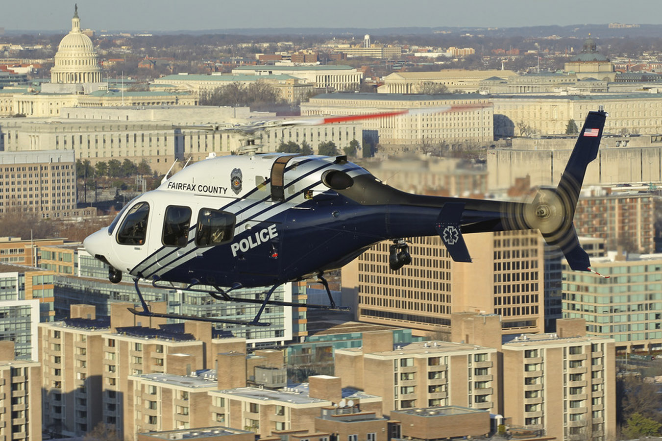 Bell 429 © Bell Textron