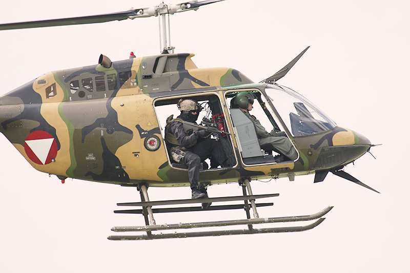 Bell OH58B KIOWA © Doppeladler.com