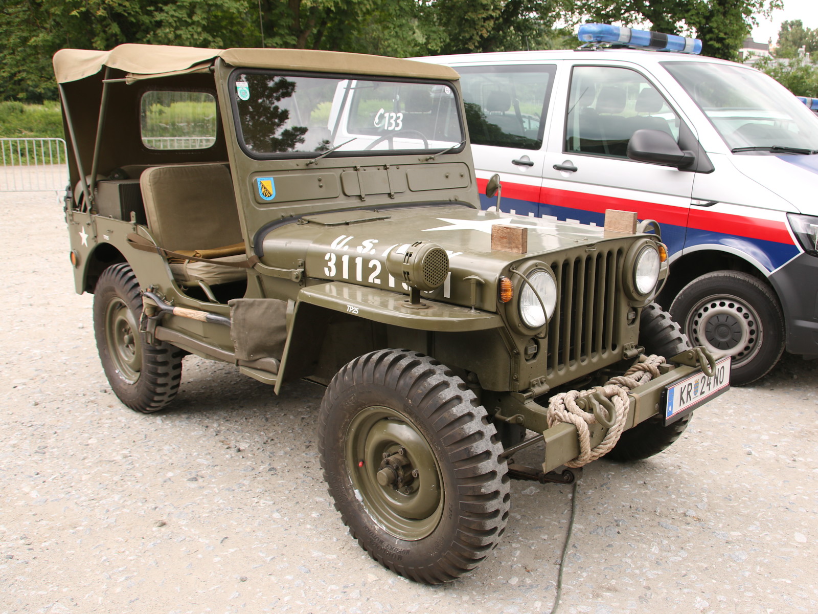 Jeep Willys © Doppeladler.com