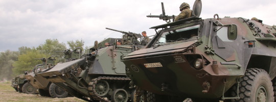 Tag der offenen Tür bei den Melker Pionieren 2018 © Doppeladler.com