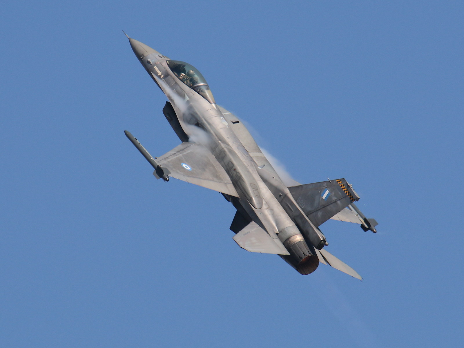 Lockheed Martin F-16C Fighting Falcon 520 aus Griechenland © Doppeladler.com