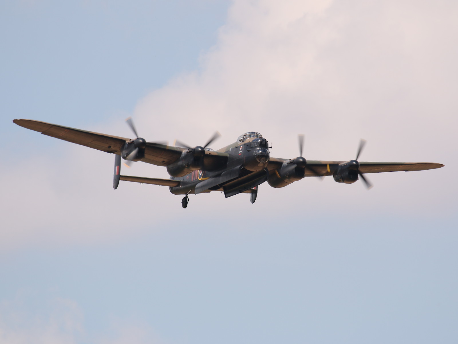 Avro Lancaster B.1 PA474 © Doppeladler.com