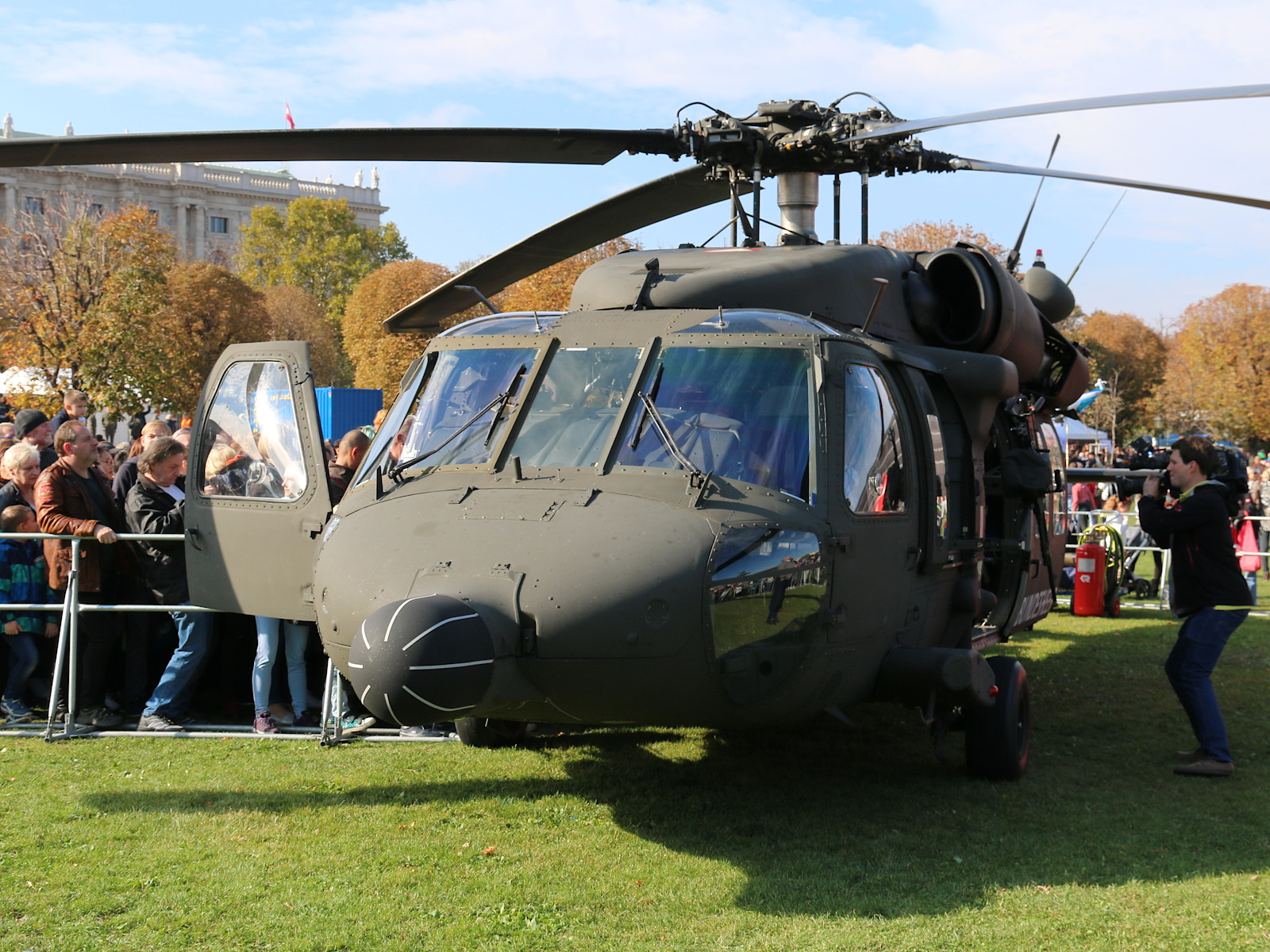 Sikorsky S-70A-42 Black Hawk © Doppeladler.com