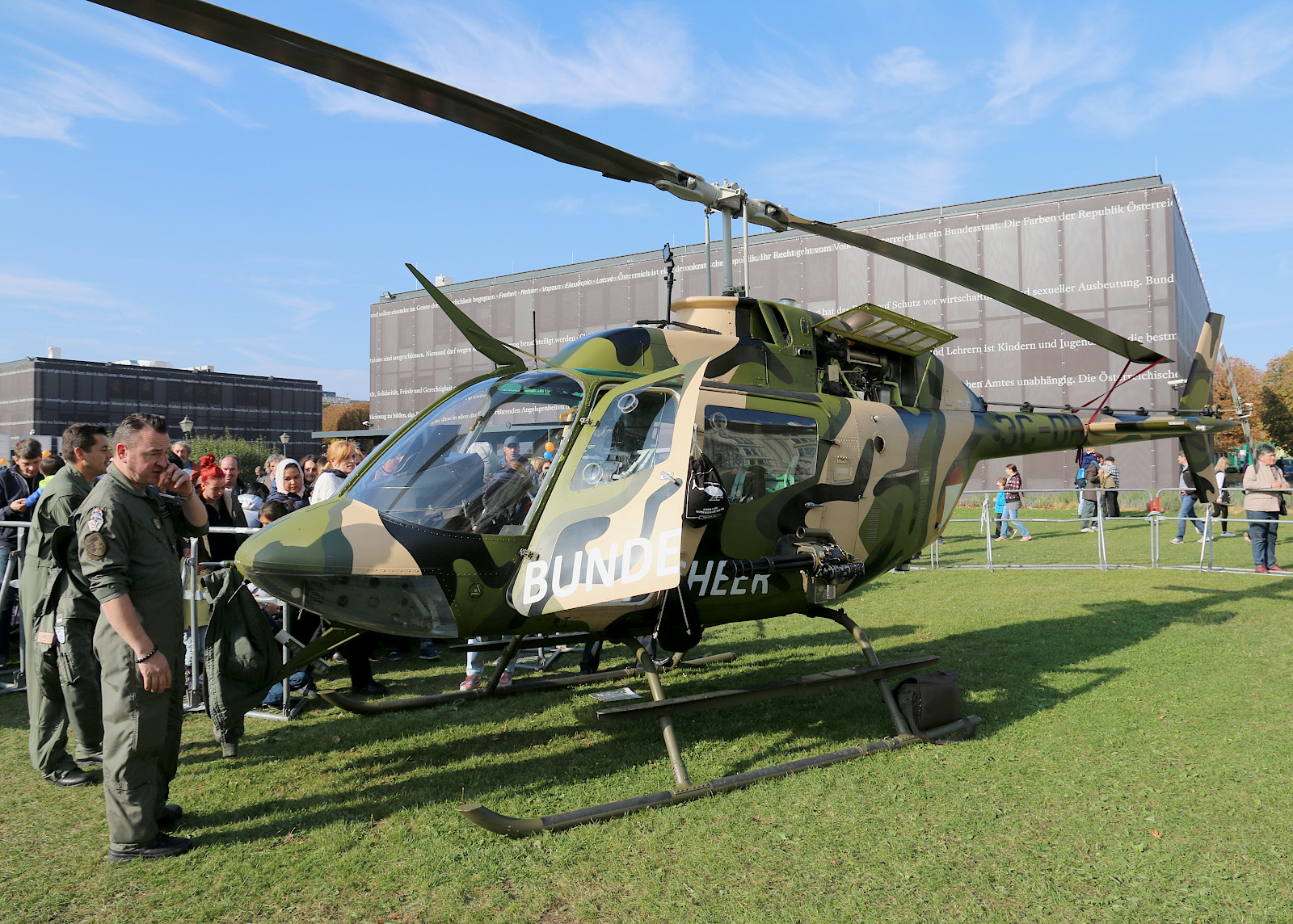 Bell OH-58B Kiowa © Doppeladler.com