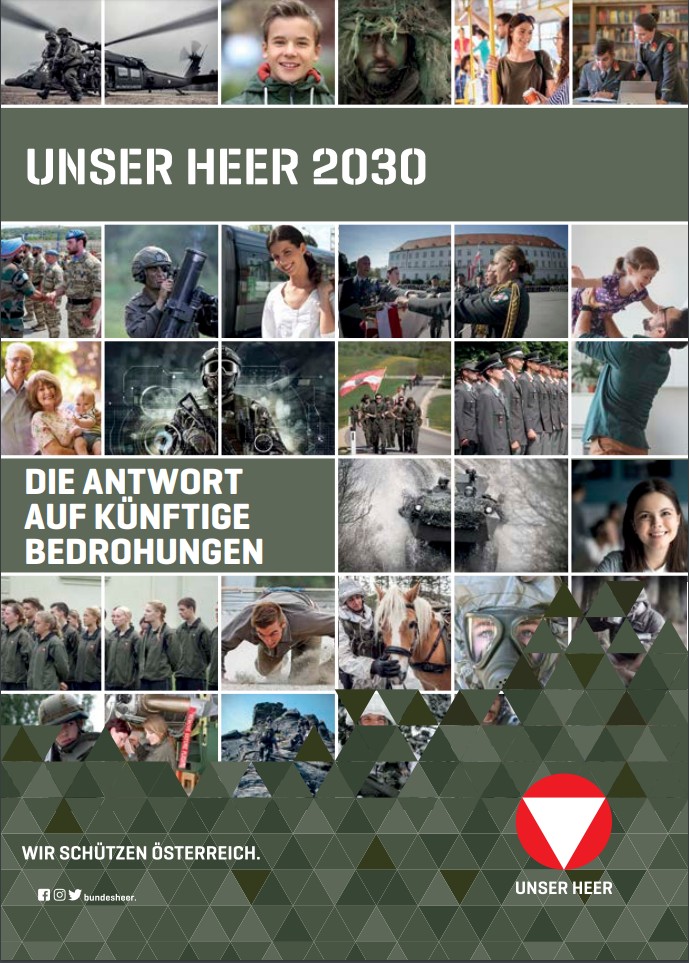 Unser Heer 2030