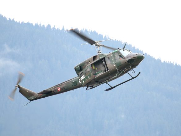 Agusta Bell AB212 '5D-HR' © Doppeladler.com