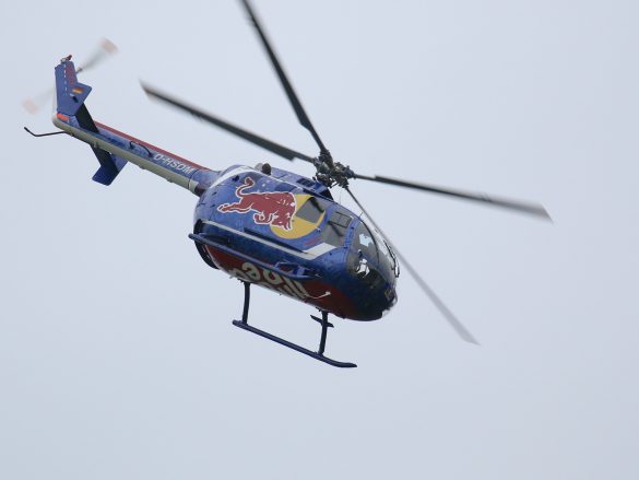 MBB Bo105C 'D-HSDM' © Doppeladler.com