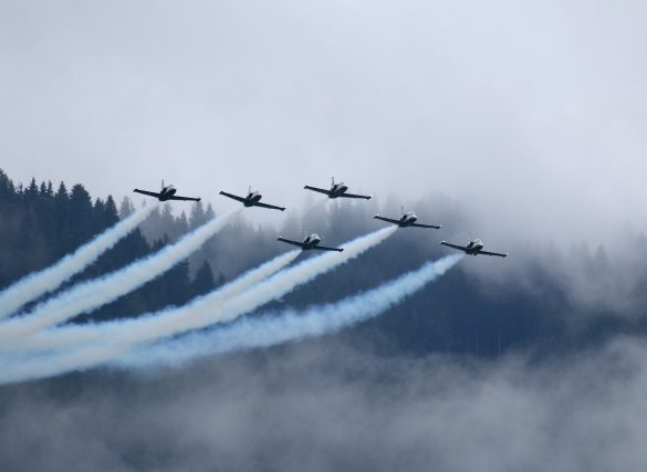 Breitling Jet Team (Aero L-39C Albatros) © Doppeladler.com