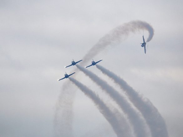 Breitling Jet Team (Aero L-39C Albatros) © Doppeladler.com