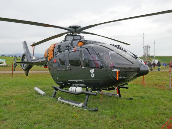 Airbus Helicopters EC135P2+ 'D-HDDL' © Doppeladler.com