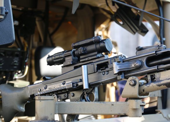 7,62 mm Maschinengewehr MG-74 © Doppeladler.com