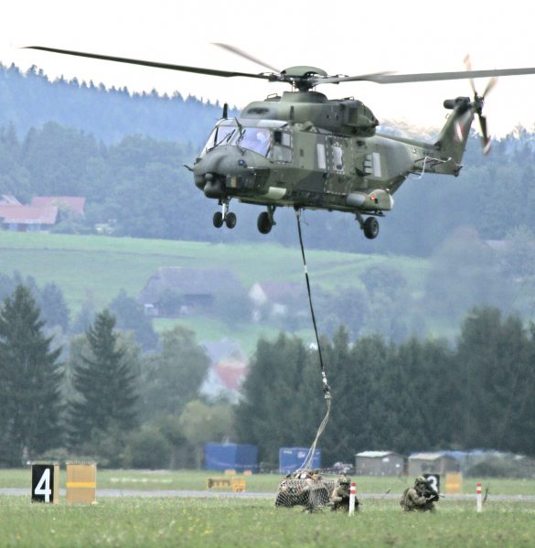 NH Industries NH90 © Doppeladler.com