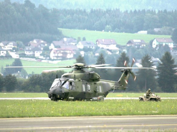 NH Industries NH90 © Doppeladler.com