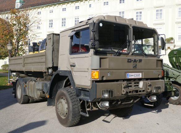 ÖAF 19.403 4x4 © Doppeladler.com