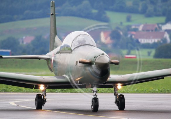 Pilatus PC-7 Turbo Trainer © Doppeladler.com