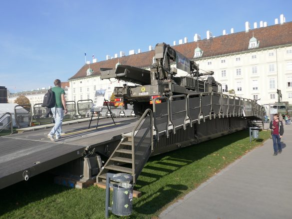 Pionierbrücke 2000 © Doppeladler.com