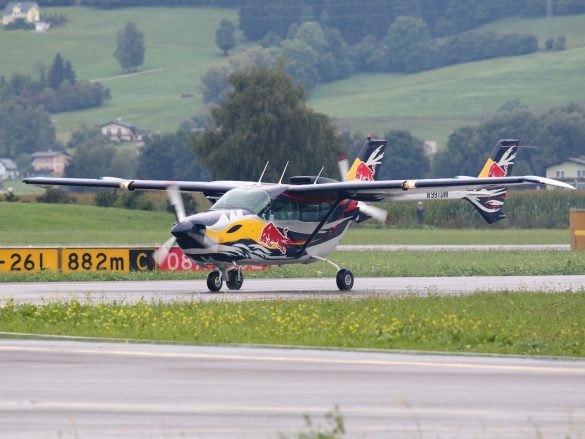 Cessna 337 Skymaster Push Pull 'N991DM' © Doppeladler.com