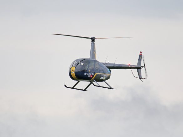 Robinson R44 'OE-XMO' © Doppeladler.com