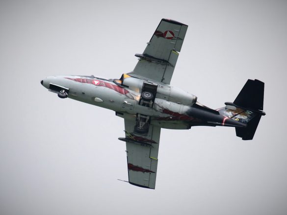 Saab 105 Oe 'GD-14' © Doppeladler.com