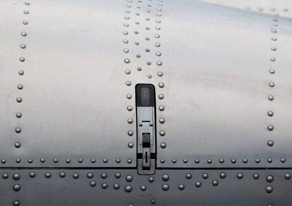 Saab 105 Oe - Spitzentechnologie der 1960er Jahre © Doppeladler.com