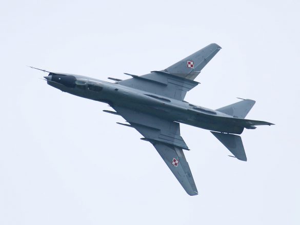 Sukhoi Su-22M4 Fitter K '3819' aus Polen © Doppeladler.com