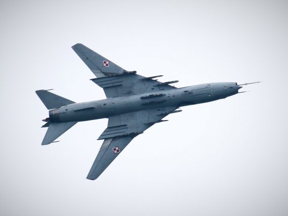 Sukhoi Su-22M4 Fitter K '3819' aus Polen © Doppeladler.com