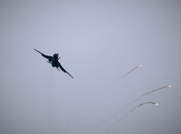 Sukhoi Su-22M4 Fitter K '3819' aus Polen © Doppeladler.com