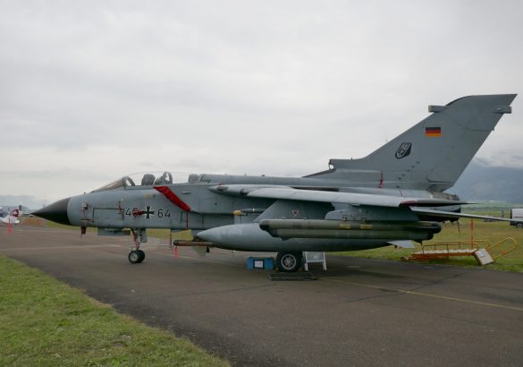 Panavia Tornado IDS '45+64' © Doppeladler.com